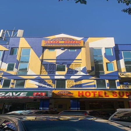 Sun Inns Hotel Kepong Near Hospital Sungai Buloh 吉隆坡 外观 照片