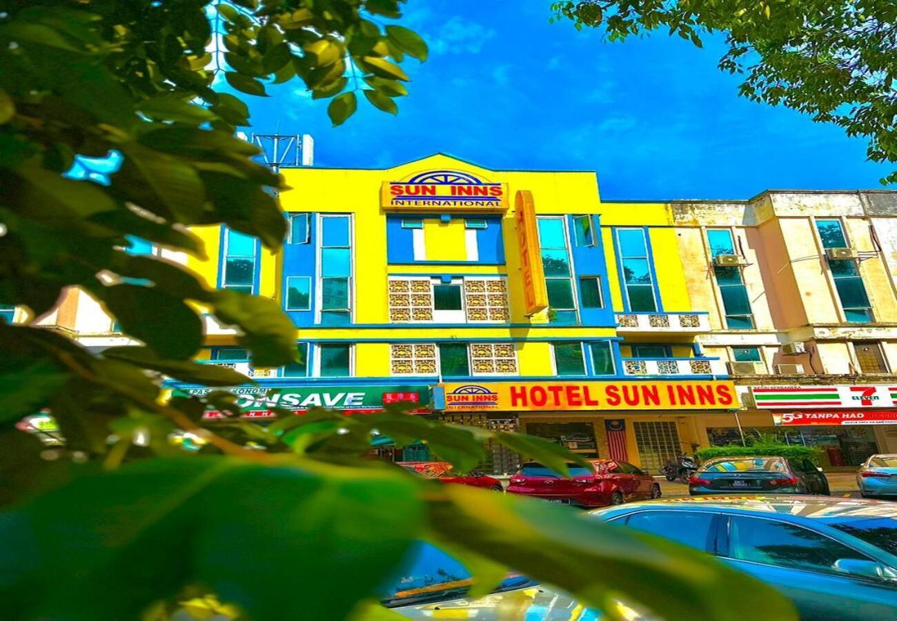 Sun Inns Hotel Kepong Near Hospital Sungai Buloh 吉隆坡 外观 照片